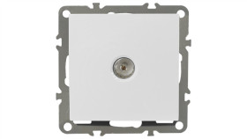 Quadra Gniazdo Telewizyjne Antenowe Tv