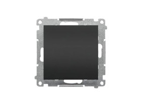 SIMON 55 Wyjście kablowe 6,2-14,5 mm czarny mat TPK1.01/149 KONTAKT SIMON