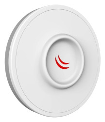 Urządzenie klienckie RBDiscG-5acD, 5GHz, 1x RJ45 1000Mb/s, 21dBi MikroTik DISC Lite5 ac