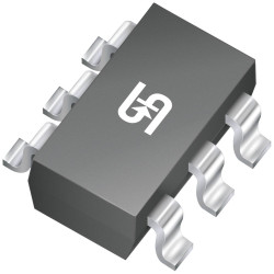 Dioda ESD Taiwan Semiconductor TESD5V0V4UCU6 RFG TESD5V0V4UCU6 RFG, 1 szt.