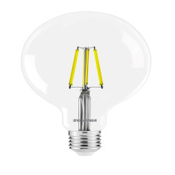 Źródła światła LED, 4 W, E27, 2700K, Sylvania