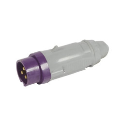 Wtyczka przenośna 3P 16A 24V IP44 P17 TEMPRA 055222