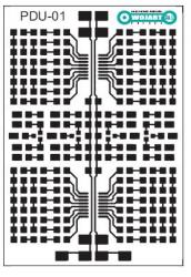 Płytka PDU-01