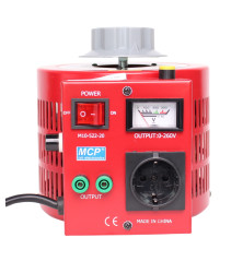 Autotransformator regulowany ATR2000