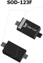 1N4148W Small-signal switching diode, 100 V, 150 mA, SOD-123