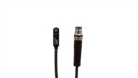 Czujnik Magnetyczny Na Cylinder Rowek T 6,2 Mm 4,3X19x6,2Mm 10-30 V Dc 1X Pnp...