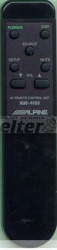 Zamiennik ALPINE RUE-4153
