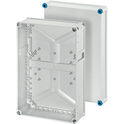 Puszka elektroinstalacyjna ścienna Poliwęglan 150 x 275 x 425mm Szary IP66 HENSEL