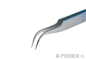 Pęseta ostra 7A SA ESD PIERGIACOMI