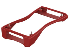 Seal, TPE, red, for BS 800/BS 803, 82883001