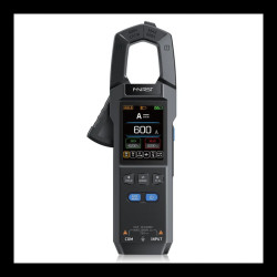 Fnirsi DMC-100 - multimetr cęgowy 1000V/600A