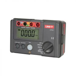 UT521 tester rezystancji uziemienia