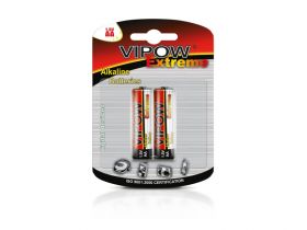 Baterie alkaliczne VIPOW EXTREME LR06 2szt/bl