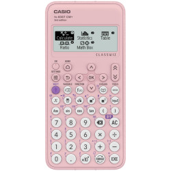 Casio FX-83GTCWPLUSPKW Battery Powered (Pink) Calculator