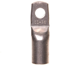 Końcówka oczkowa miedziana rurowa przewężona KCZ 10-95