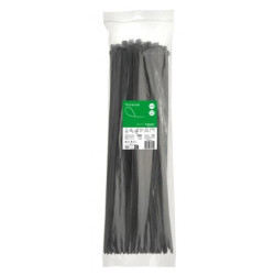 Opaska kablowa 550x8.8 mm Thorsman, czarna IMT46427 /100szt./