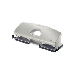 Leitz 5022-00-85 Multi-hole Punch 16 Sheets 4-hole Metal Grey 1 pc(s)