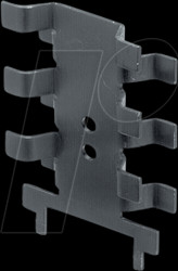 FK 219 SA-CB-1 Heat sink, 50.8 mm, aluminum, 14 K/W, TO-220