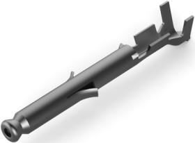 Receptacle, 0.12-0.35 mm², AWG 26-22, crimp connection, 170365-4