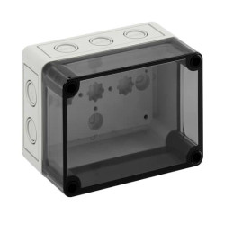 Striebel & John MB42B4CT Skrzynka zaciskowa 81 x 94 x 81 tworzywo sztuczne biały 1 szt.