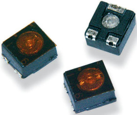 Potencjometr dostrojczy 10kΩ SMD 0.1W Regulacja górna 1.8 mm