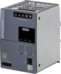 Siemens 6EP34378SB004AY0 Zasilacz na szynę DIN 24 V/DC 960 W Content 1 szt.