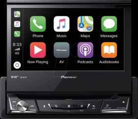 AVH-Z7200DAB Car - Moniceiver, 7" Touch, 1 DIN, USB, <br />