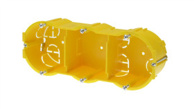 Puszka Do Pustych Ścian 3X60 Jl-06-3Pg-1