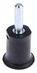 Uchwyt, 6mm x 25mm diameter 3M