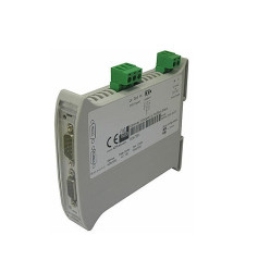 Serwer sieciowy Wachendorff Moduł bramy HD67xxx Cyfrowy PROFIBUS DP i CANopen HD67551 107 x 23 x 120 mm
