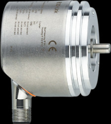 Full shaft encoder, 4.75-30 VDC, RUP500
