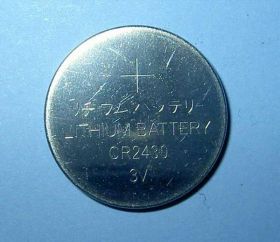 2430-CR 3V KINETIC BAT.LITOWA