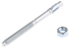 Śruba kotwiąca dł 75mm M6 Stalowe Ø 6mm Fischer Kotwa