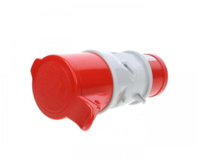 Adapter wt. 16A/5st + gn. 32A/5st 601