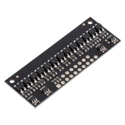 QTR-HD-13A - moduł z 13 czujnikami odbiciowymi z wyjściem analogowym