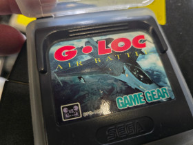 G-Loc Air Battle