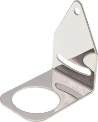 AE000034 Akcesoria do świateł, wspornik montażowy, 62x58mm, stal