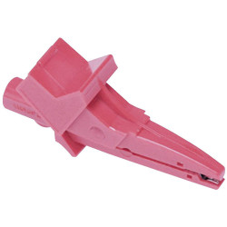 Metrel 20991908 A 1064 Alligator Clips Ensure Good Electrical Contact