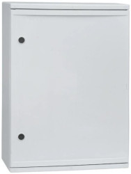 Obudowa SWD 800x600x260mm IP55 wersja UV z płytą montażową ICWM-608026-S