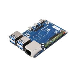 Adapter Raspberry Pi CM4 do Pi 4 Model B - Waveshare 23508