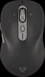 MW600BT Black Bluetooth mouse
