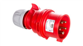 Wtyczka Testująca 16A 5P 400V Z Wyświetlaczem Led 9434152