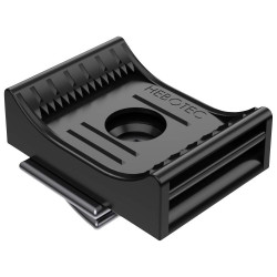Hebotec 3011-026C KBS 10-60 C16 20 Cable Clips Black Cable Fixings