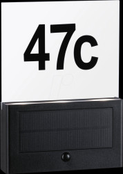 94577 Outdoor Solar House Number Neda 3000K