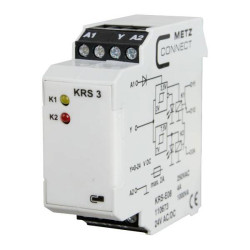 Metz Connect 110673 Threshold Switch 24 V AC/DC 1 Change-over Relay