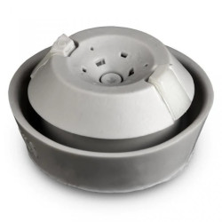 Przepust dwukomponentowy fi 7-13mm TKS KLIK M25 S IP65/IP67 szary 34.992 /50szt./