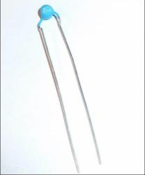 Termistor PTC 150 Ohm śr.5 mm B59119-C1120-A70