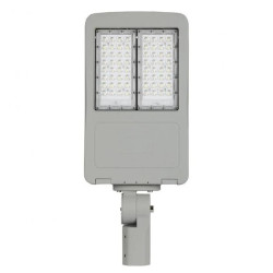 Oprawa Uliczna LED 100W 14000lm 5700K Dioda SAMSUNG Zasilacz INVENTRONICS IP65 I KL. Szary 954