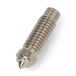 Dysza 0,4mm Micro Swiss do drukarek 3D Elegoo Neptune 4 Plus/4 Max - filament 1,75mm - mosiądz