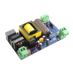 EVAL-SSR01B-35W Dimmable single string LED Driver for 35W indoor lighting applications using HVLED001B